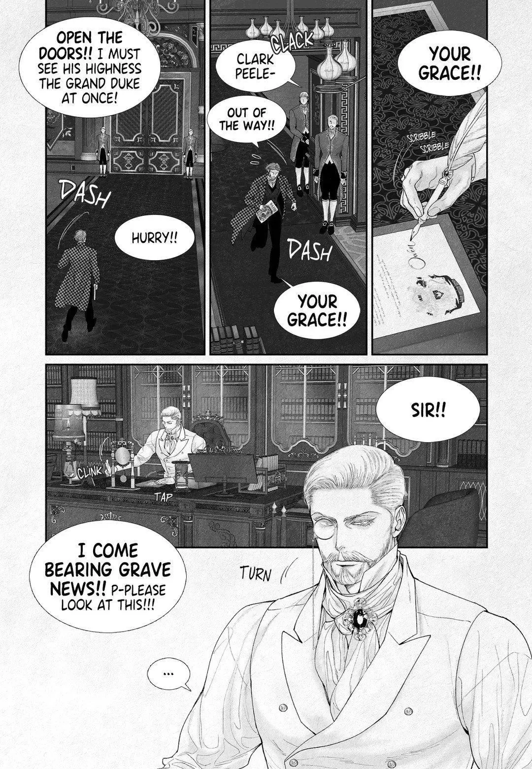 An Abyss - Chapter 114 Page 6