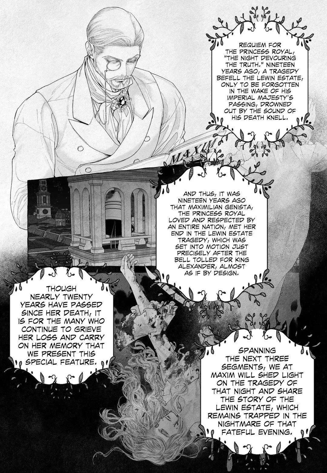 An Abyss - Chapter 114 Page 8
