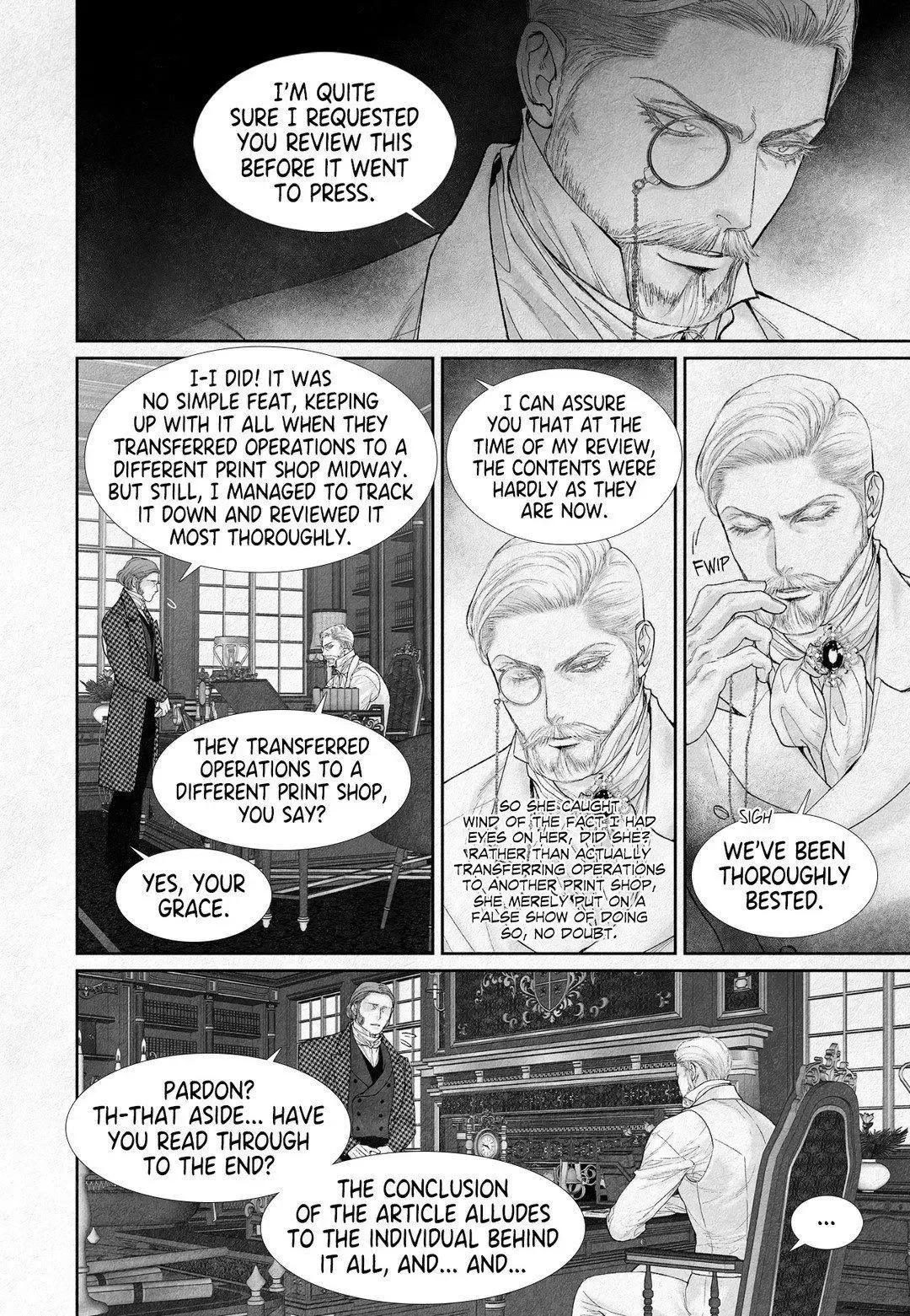 An Abyss - Chapter 114 Page 11