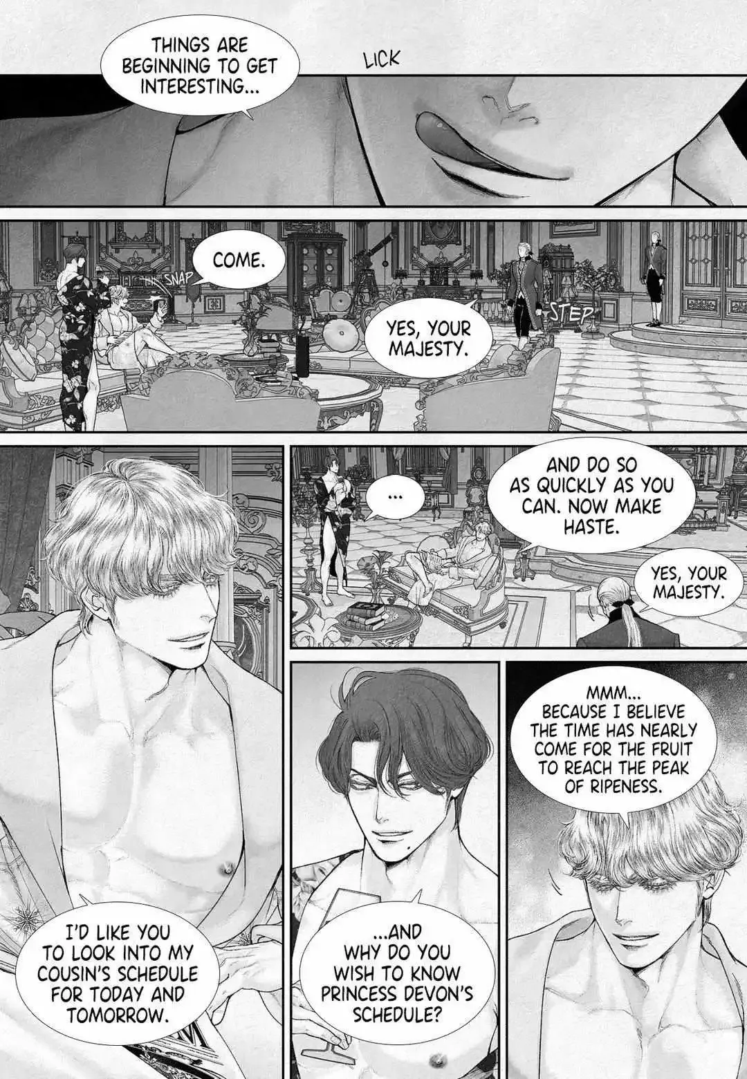 An Abyss - Chapter 115 Page 2