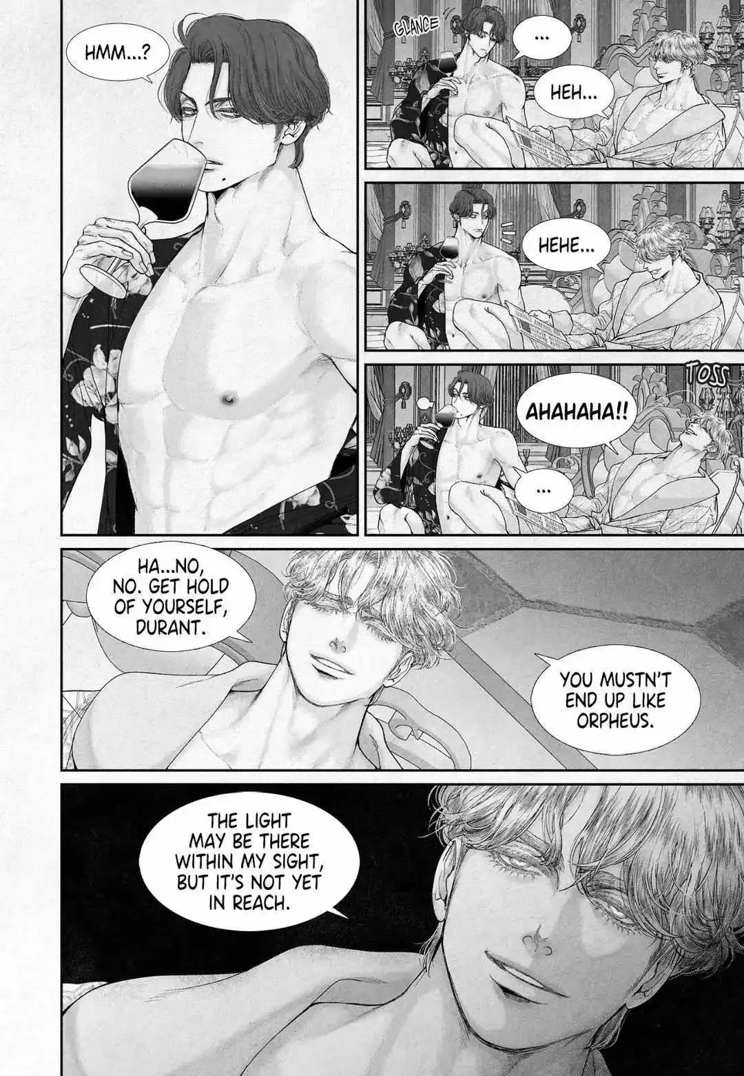 An Abyss - Chapter 115 Page 3