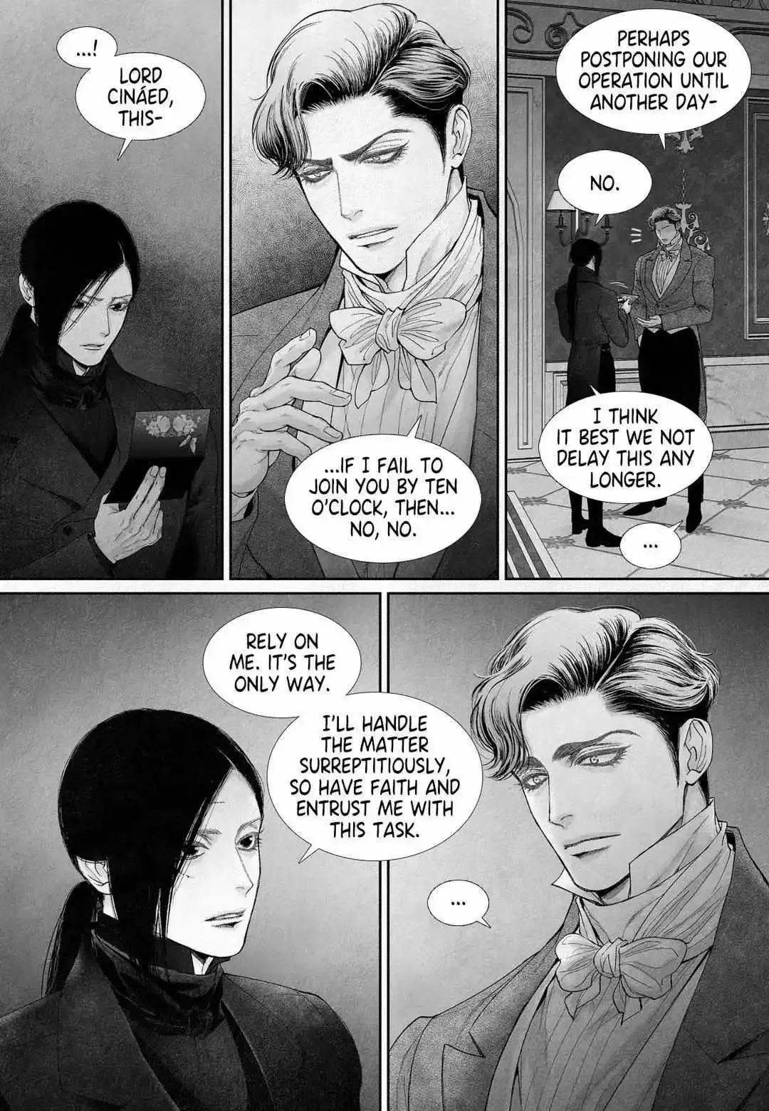 An Abyss - Chapter 115 Page 7