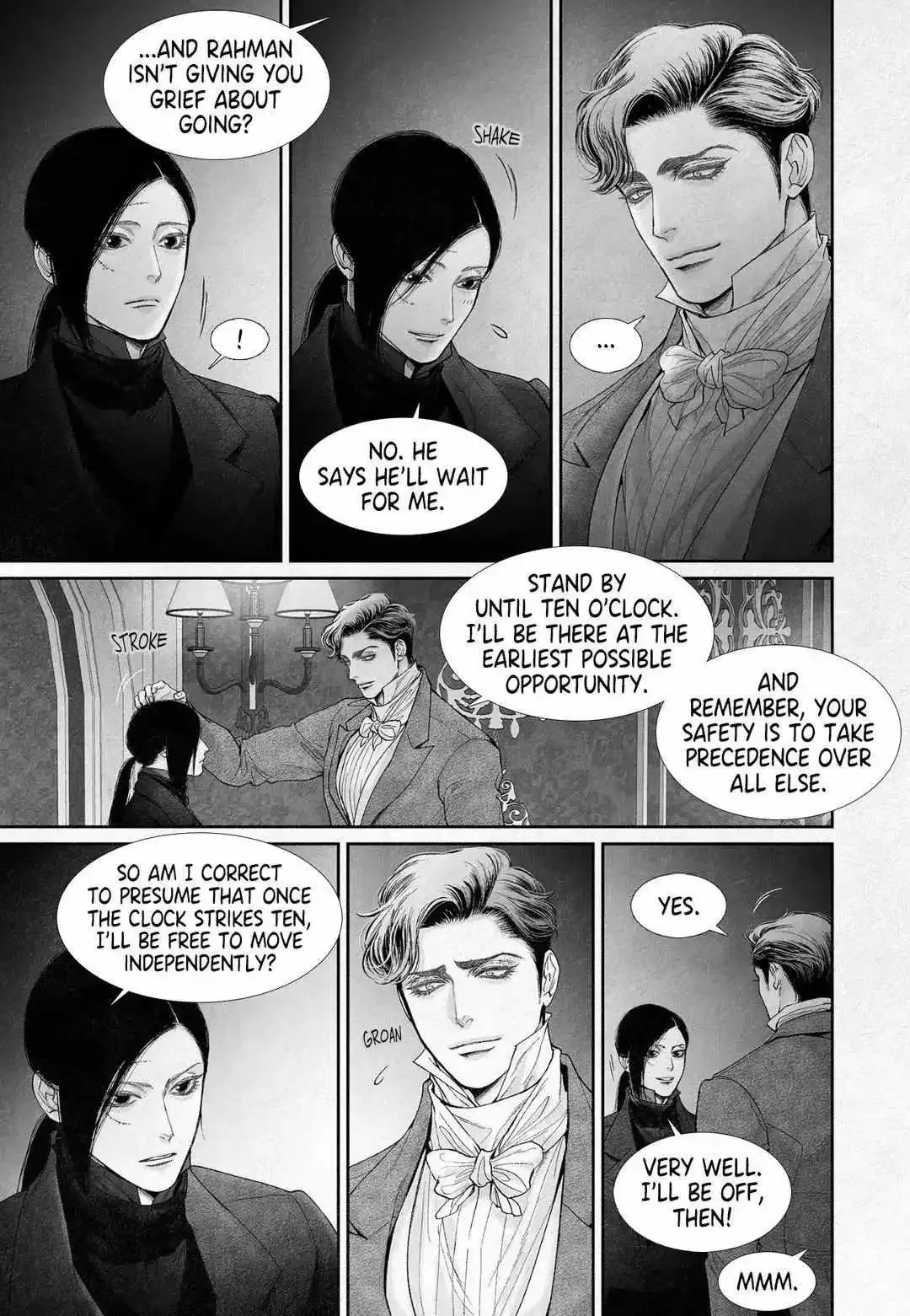 An Abyss - Chapter 115 Page 8