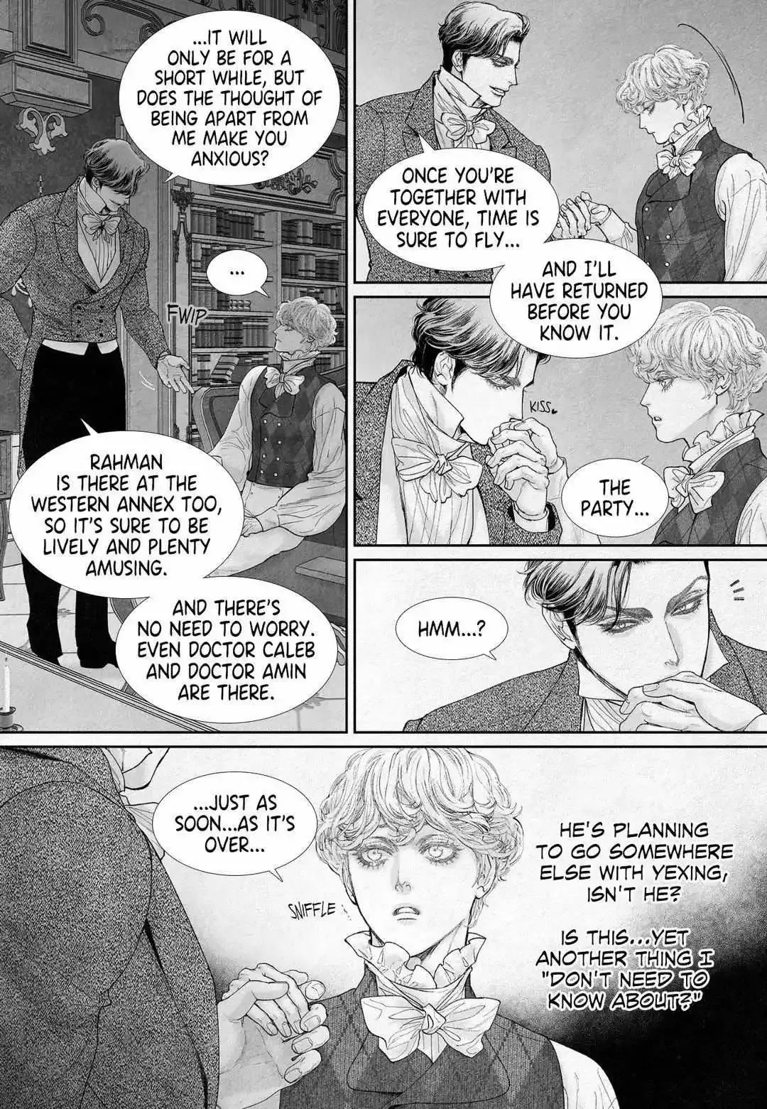 An Abyss - Chapter 115 Page 10