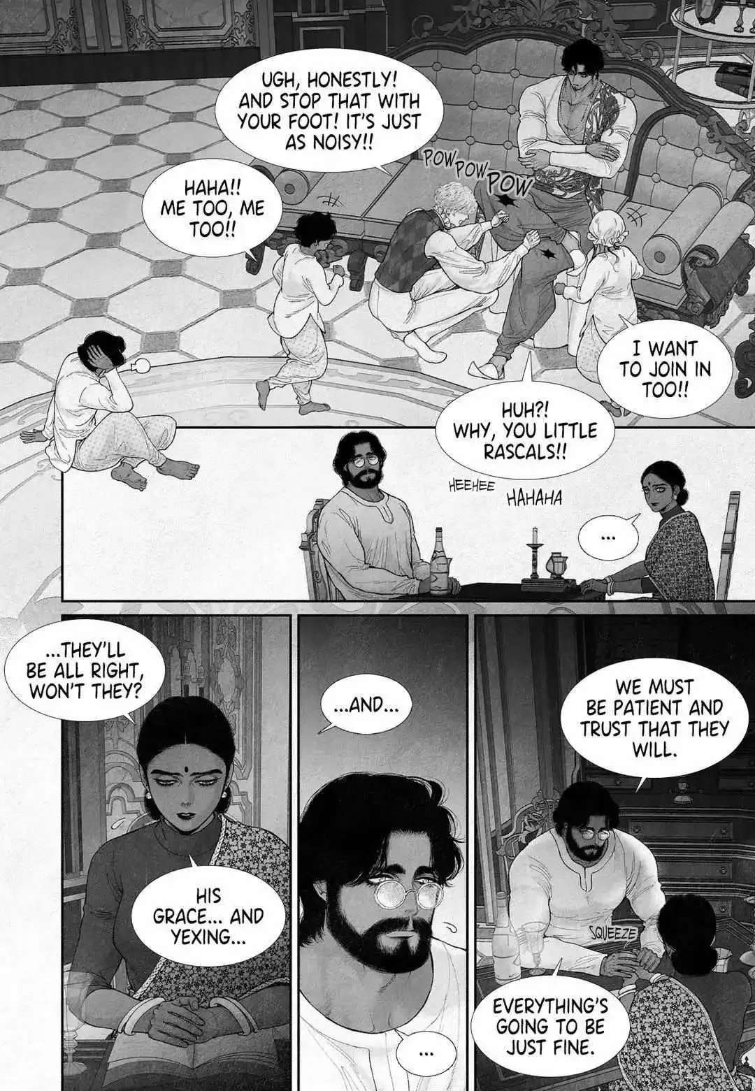 An Abyss - Chapter 115 Page 13