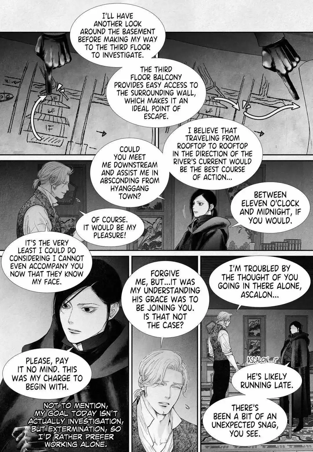 An Abyss - Chapter 115 Page 15