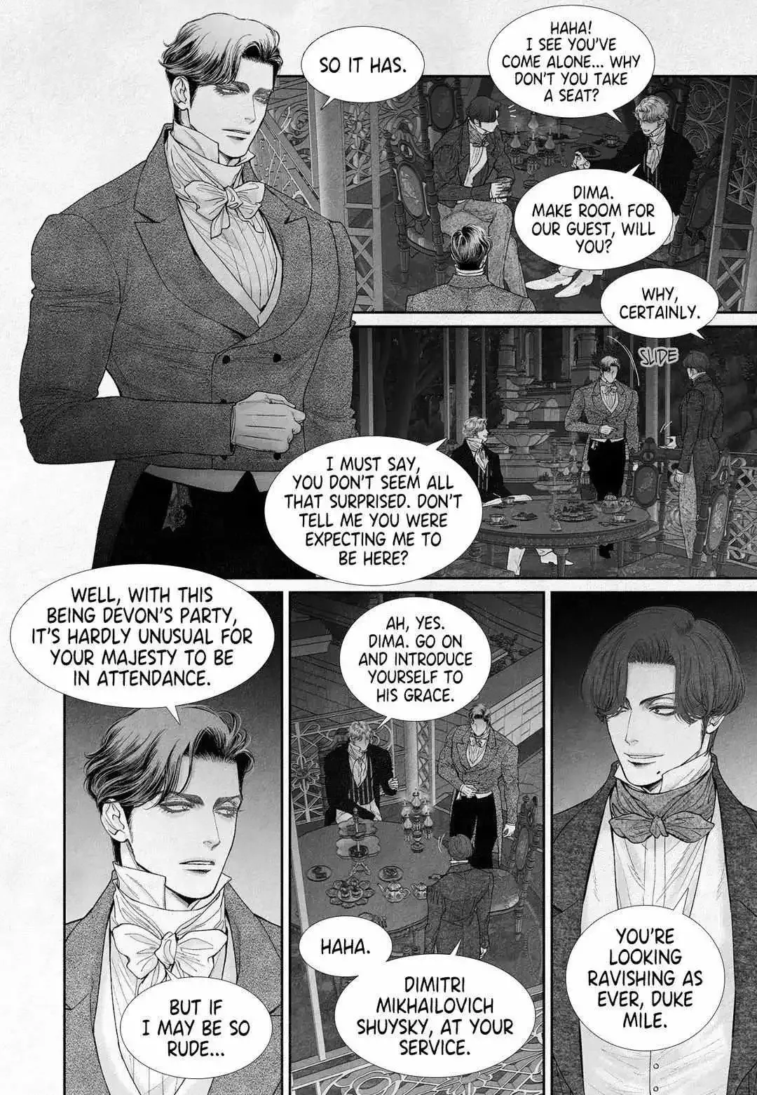 An Abyss - Chapter 115 Page 17