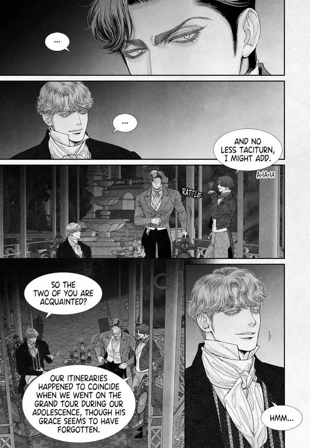 An Abyss - Chapter 115 Page 18