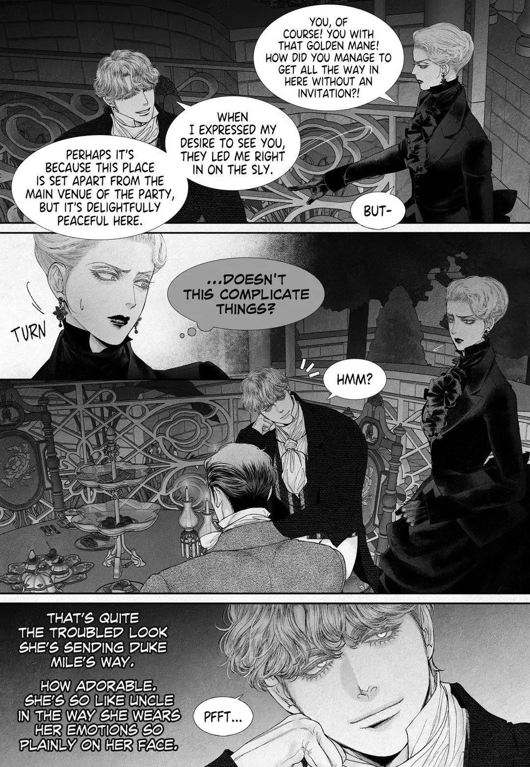 An Abyss - Chapter 116 Page 2