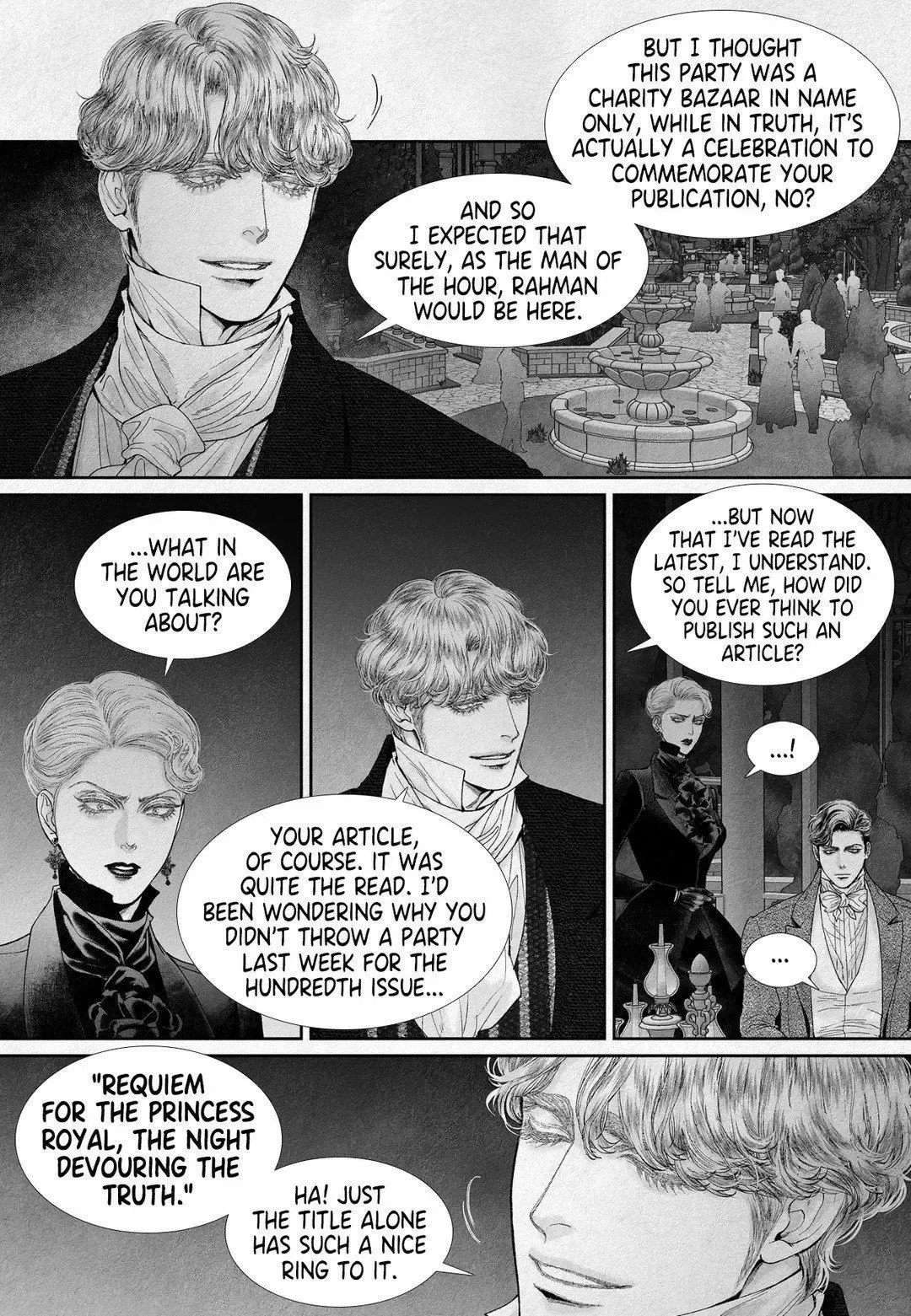 An Abyss - Chapter 116 Page 4