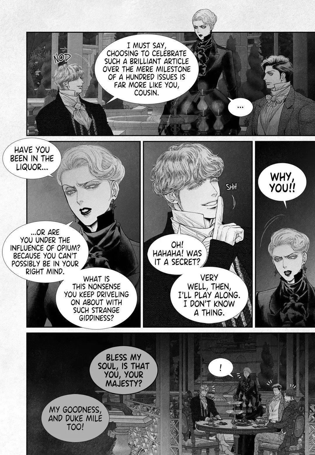 An Abyss - Chapter 116 Page 5
