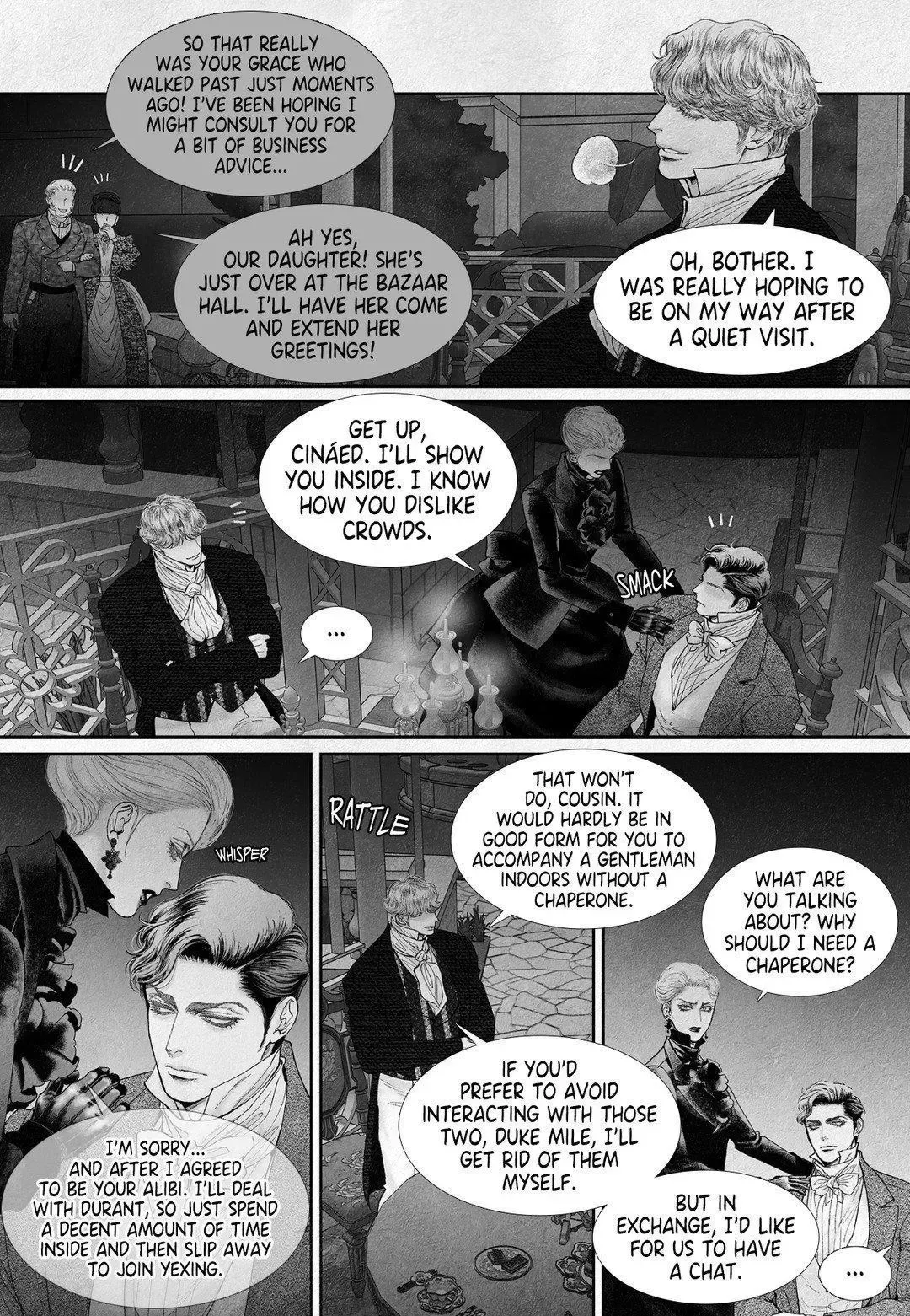 An Abyss - Chapter 116 Page 6