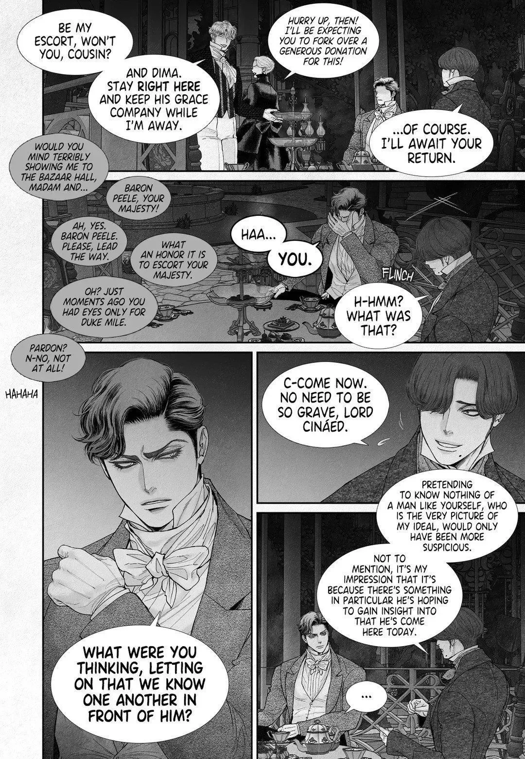 An Abyss - Chapter 116 Page 7