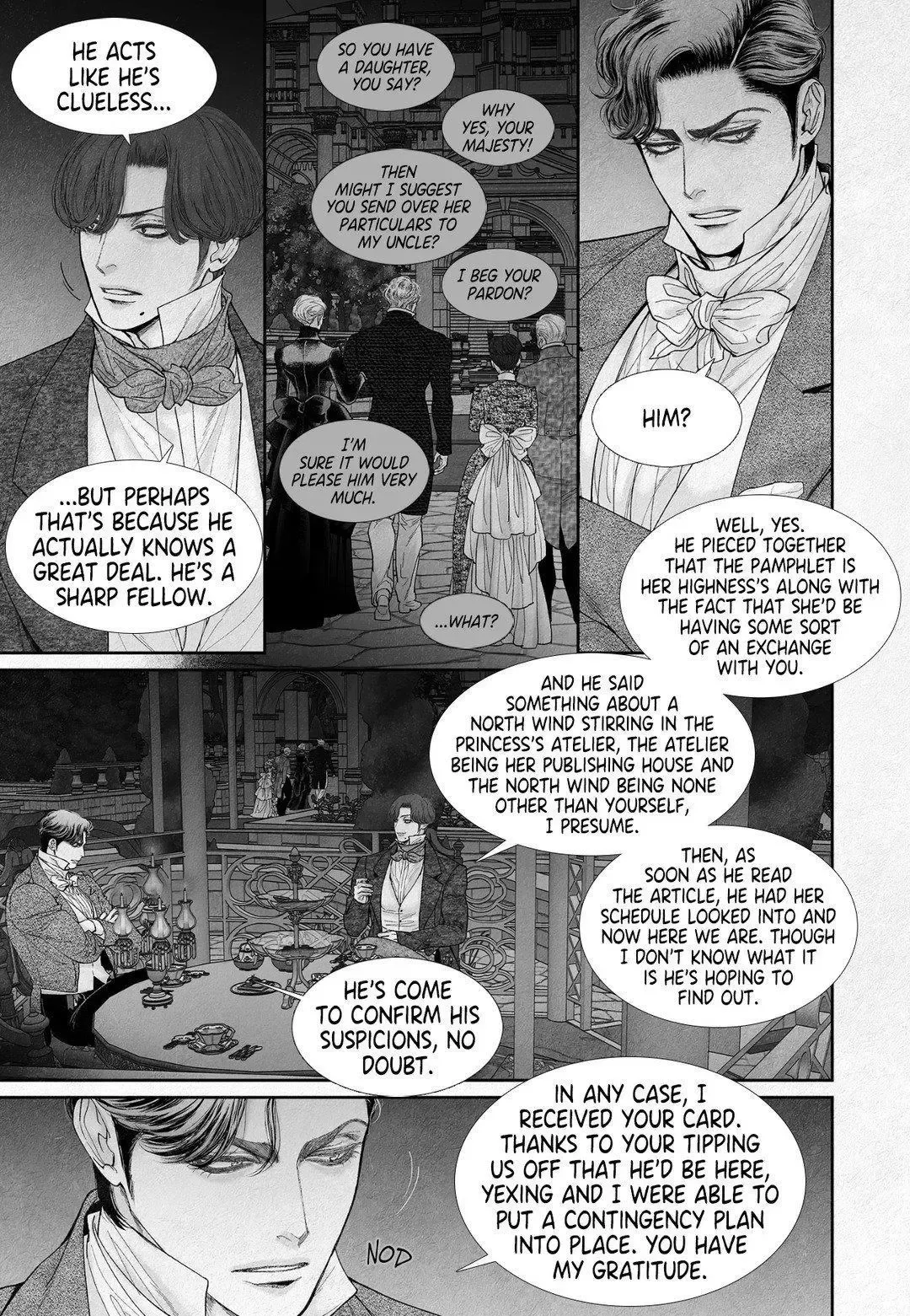 An Abyss - Chapter 116 Page 8