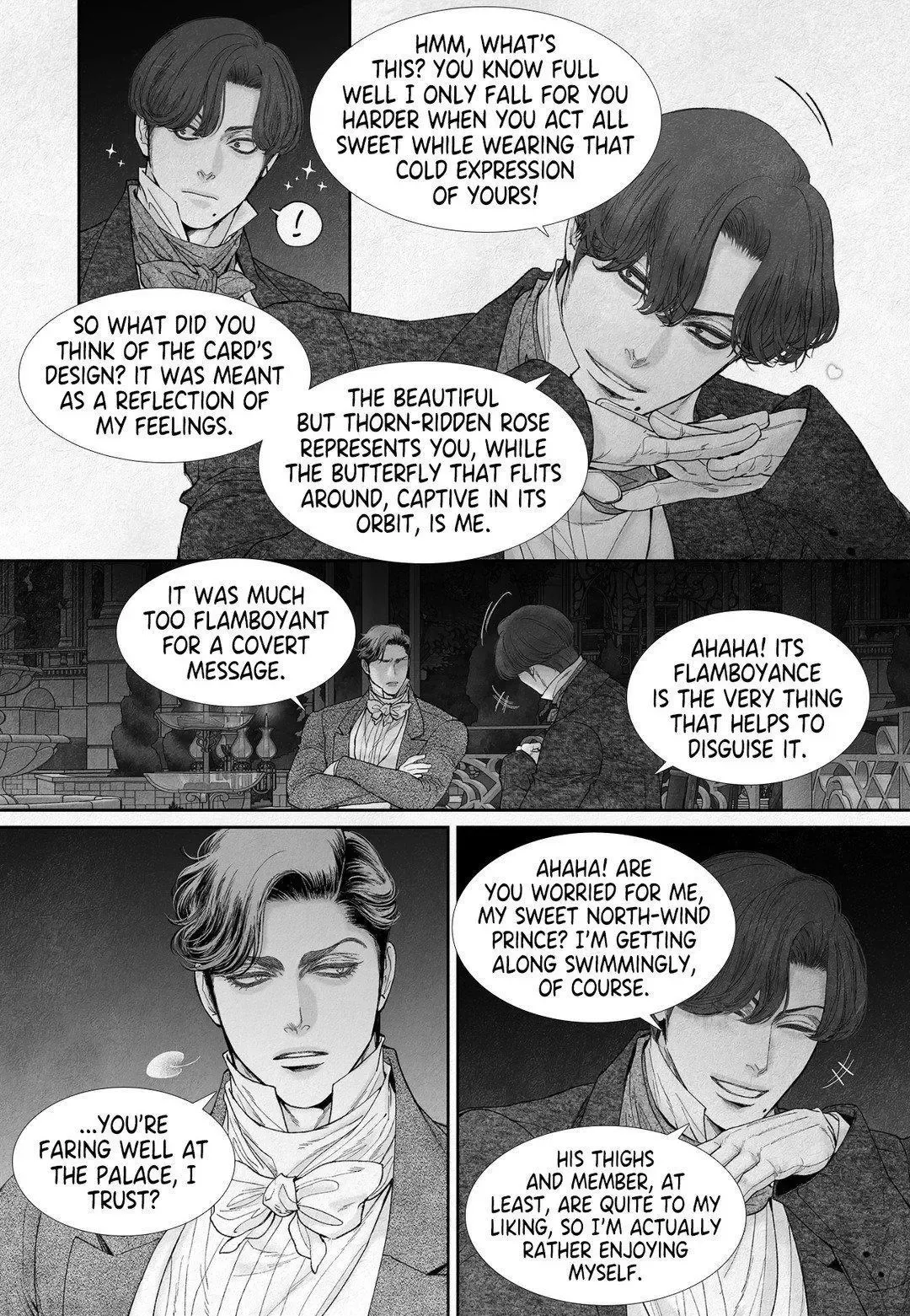 An Abyss - Chapter 116 Page 9