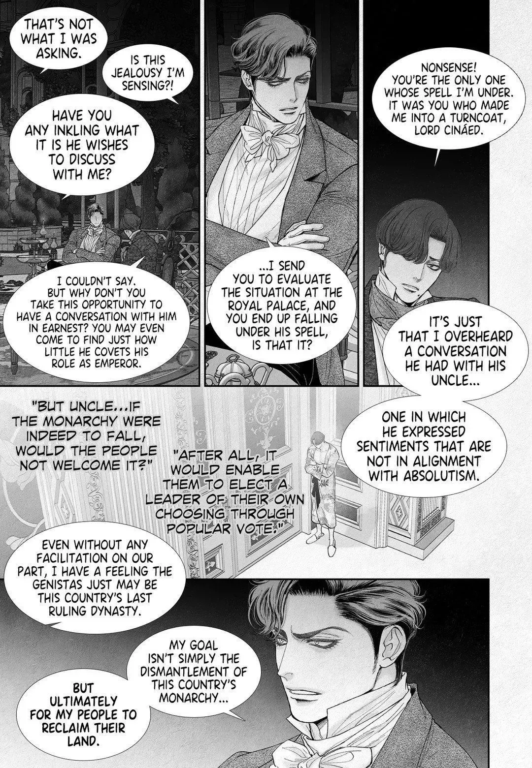 An Abyss - Chapter 116 Page 10