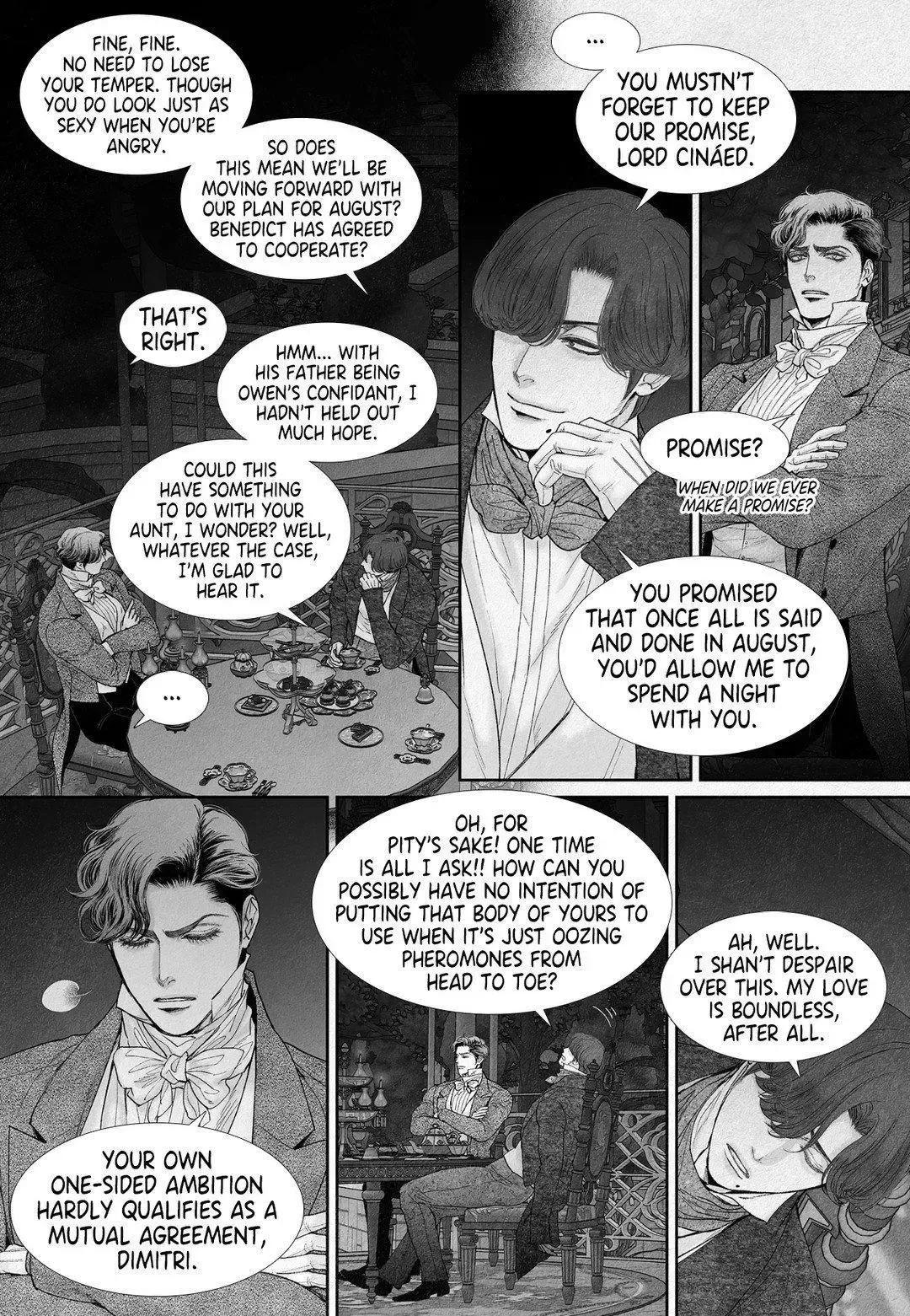 An Abyss - Chapter 116 Page 11