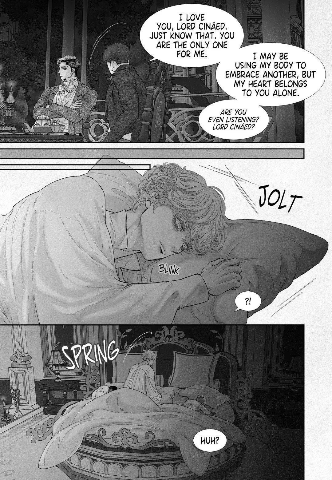 An Abyss - Chapter 116 Page 12