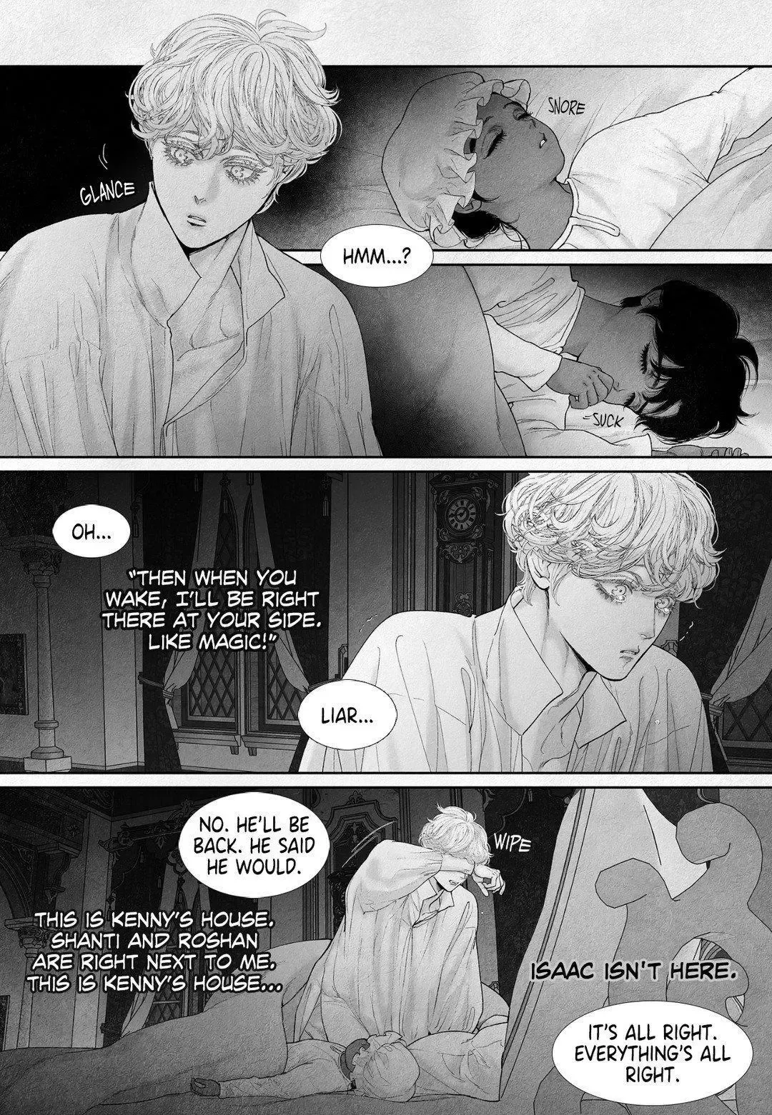 An Abyss - Chapter 116 Page 13