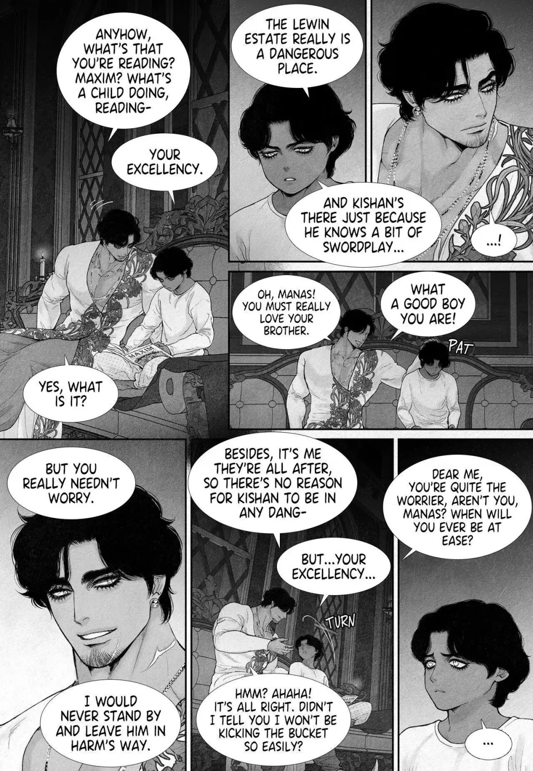An Abyss - Chapter 117 Page 3