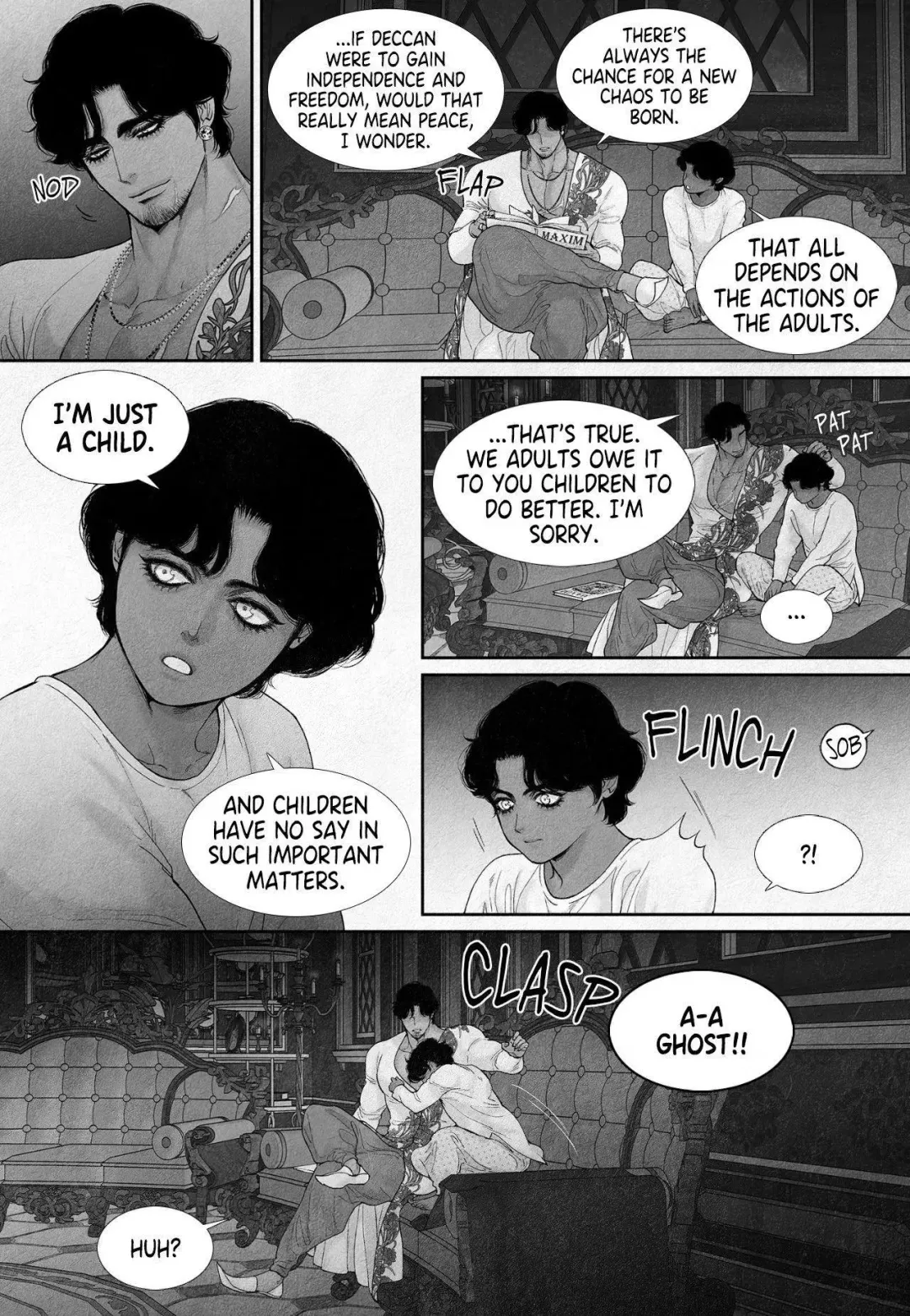 An Abyss - Chapter 117 Page 5