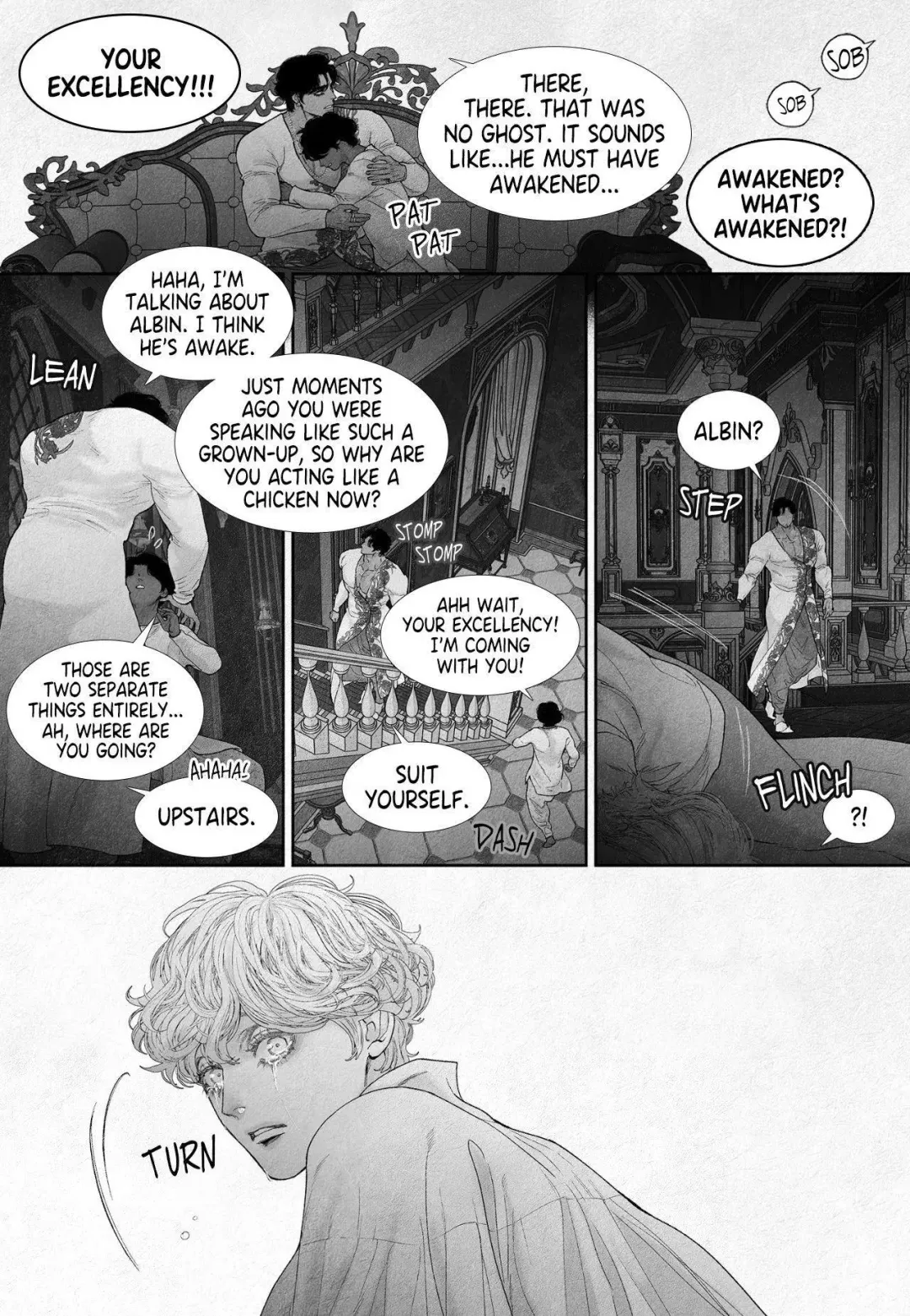 An Abyss - Chapter 117 Page 6