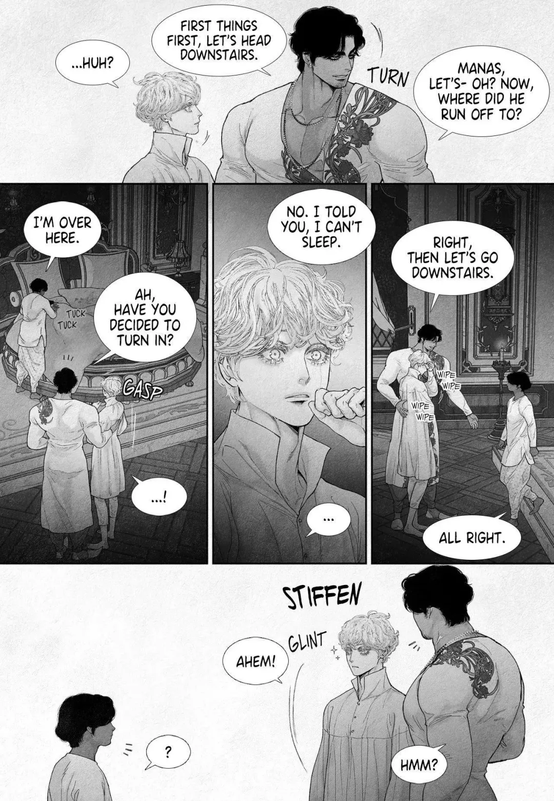 An Abyss - Chapter 117 Page 9
