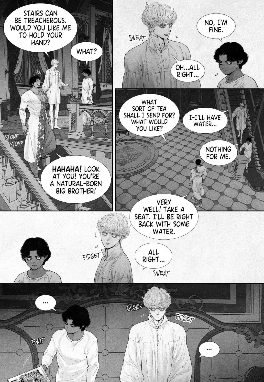 An Abyss - Chapter 117 Page 10