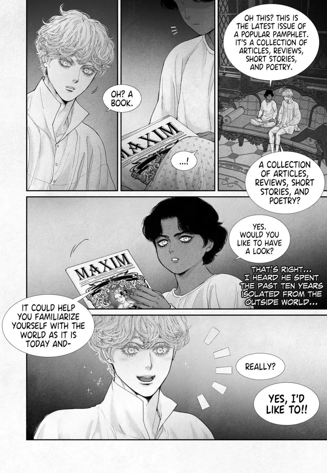 An Abyss - Chapter 117 Page 11