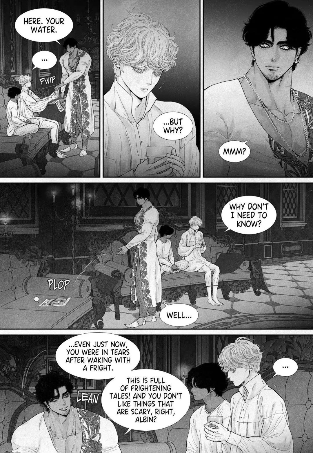An Abyss - Chapter 117 Page 13