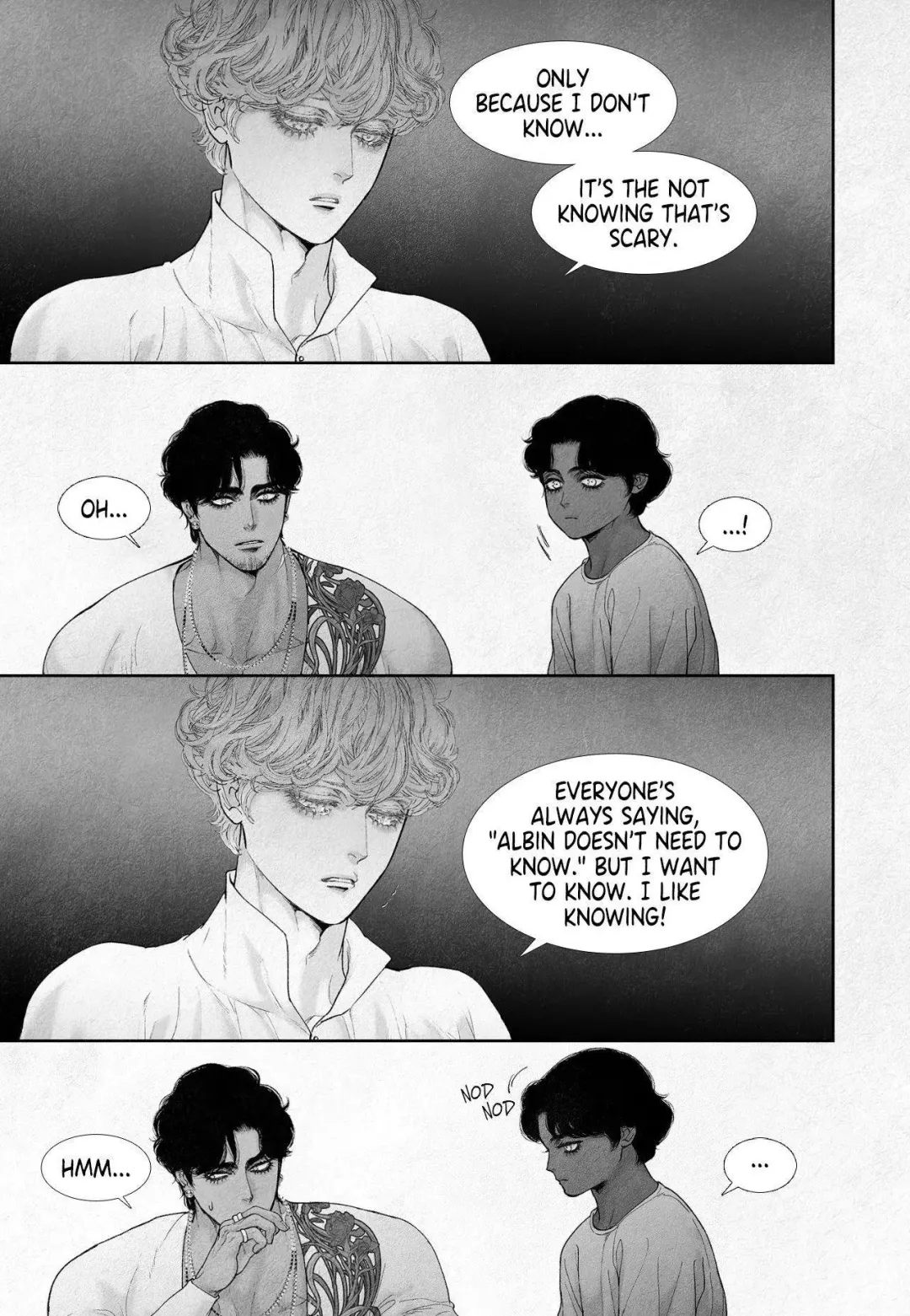 An Abyss - Chapter 117 Page 14
