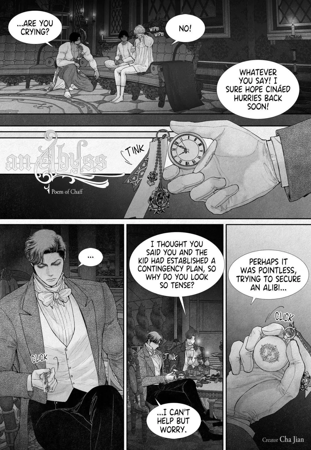 An Abyss - Chapter 118 Page 1