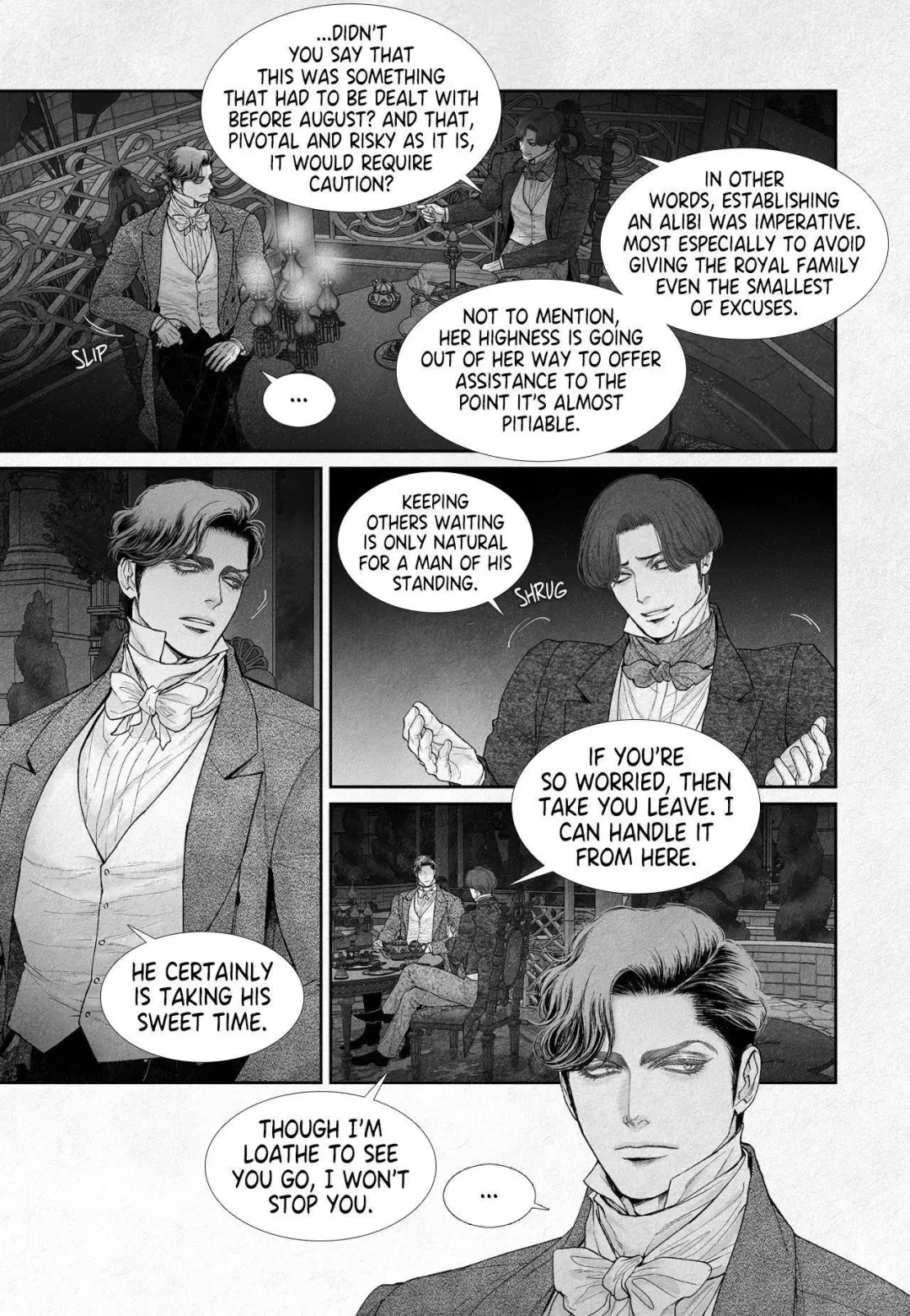 An Abyss - Chapter 118 Page 2
