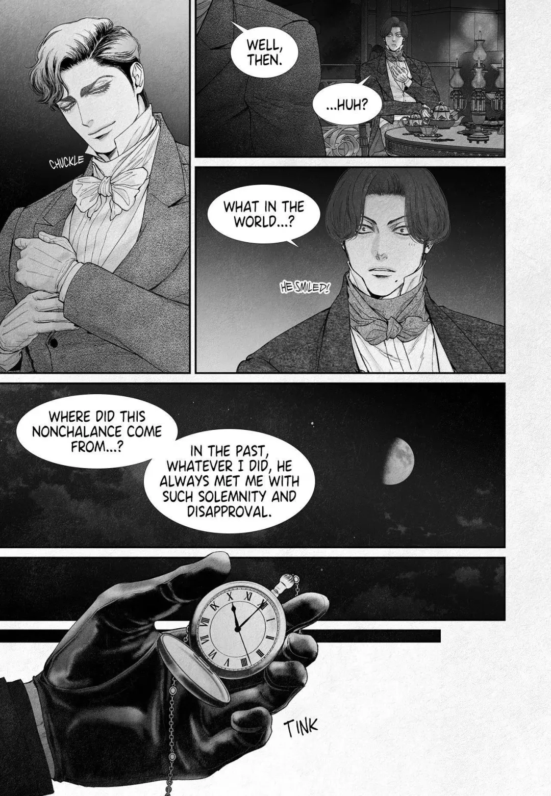 An Abyss - Chapter 118 Page 4