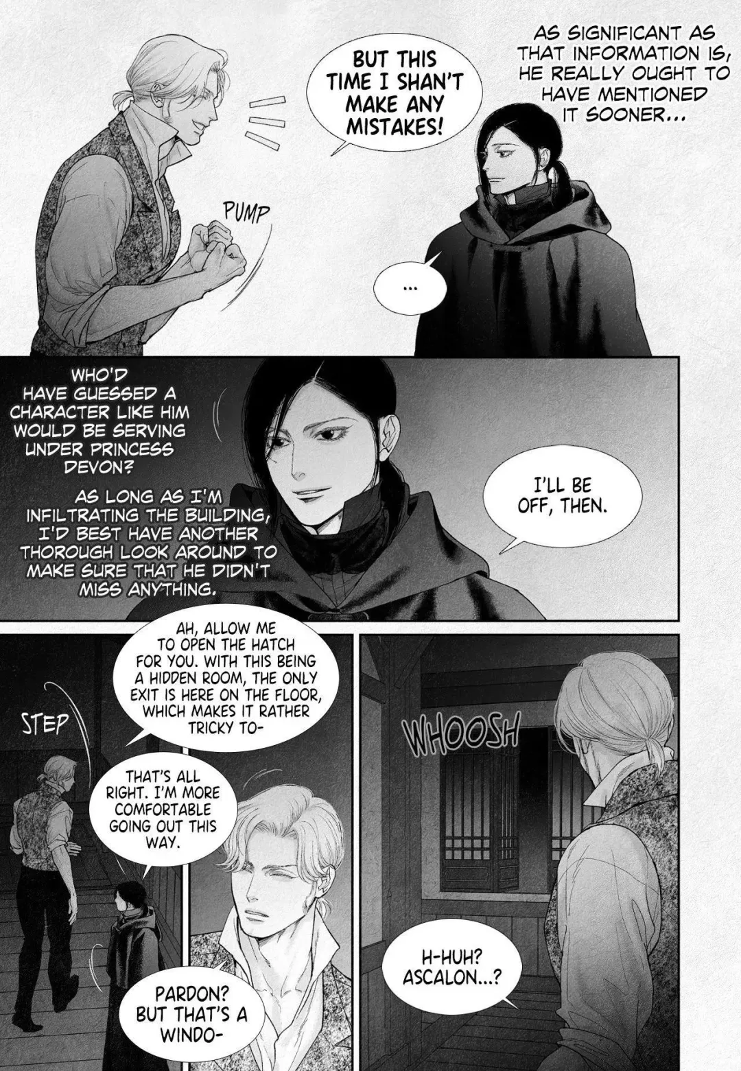 An Abyss - Chapter 118 Page 6