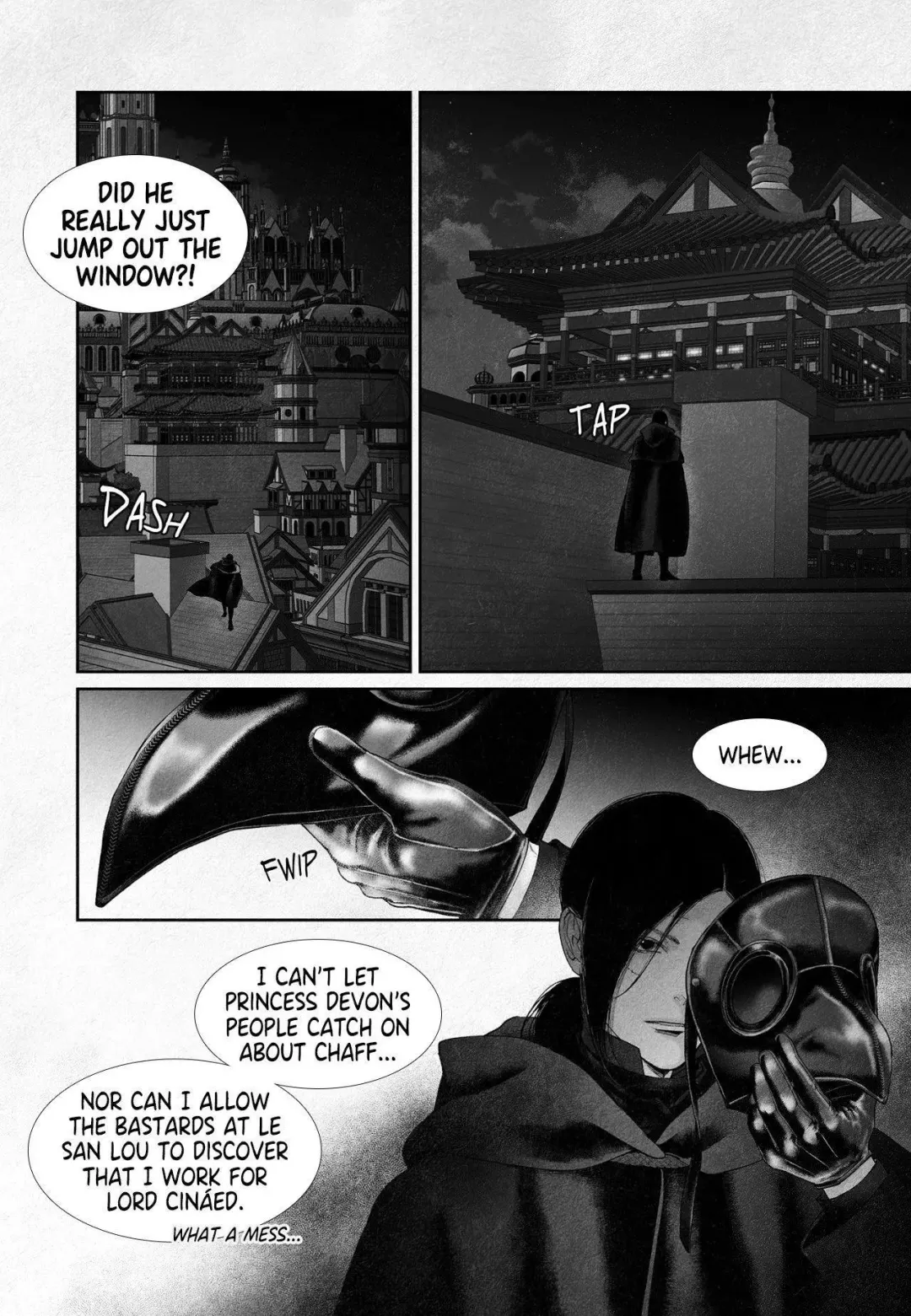 An Abyss - Chapter 118 Page 7