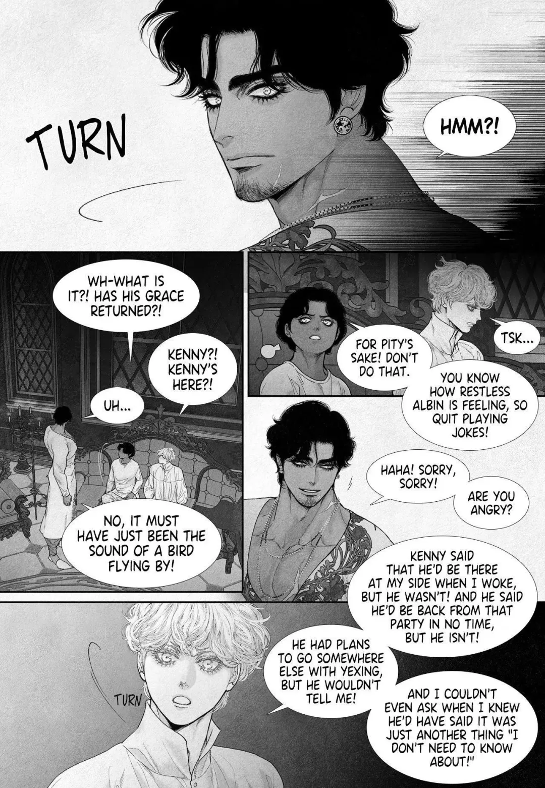 An Abyss - Chapter 118 Page 9