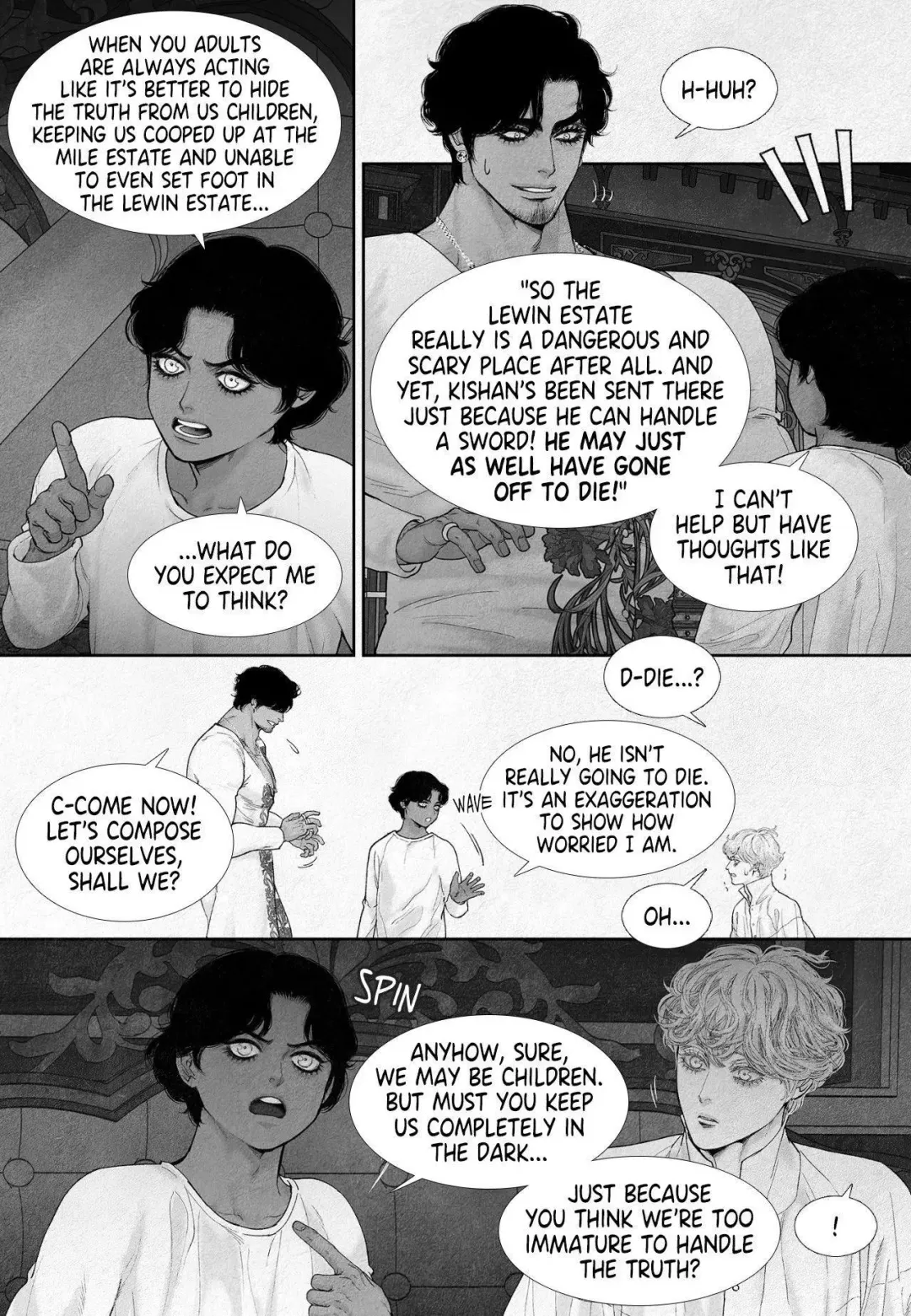 An Abyss - Chapter 118 Page 11