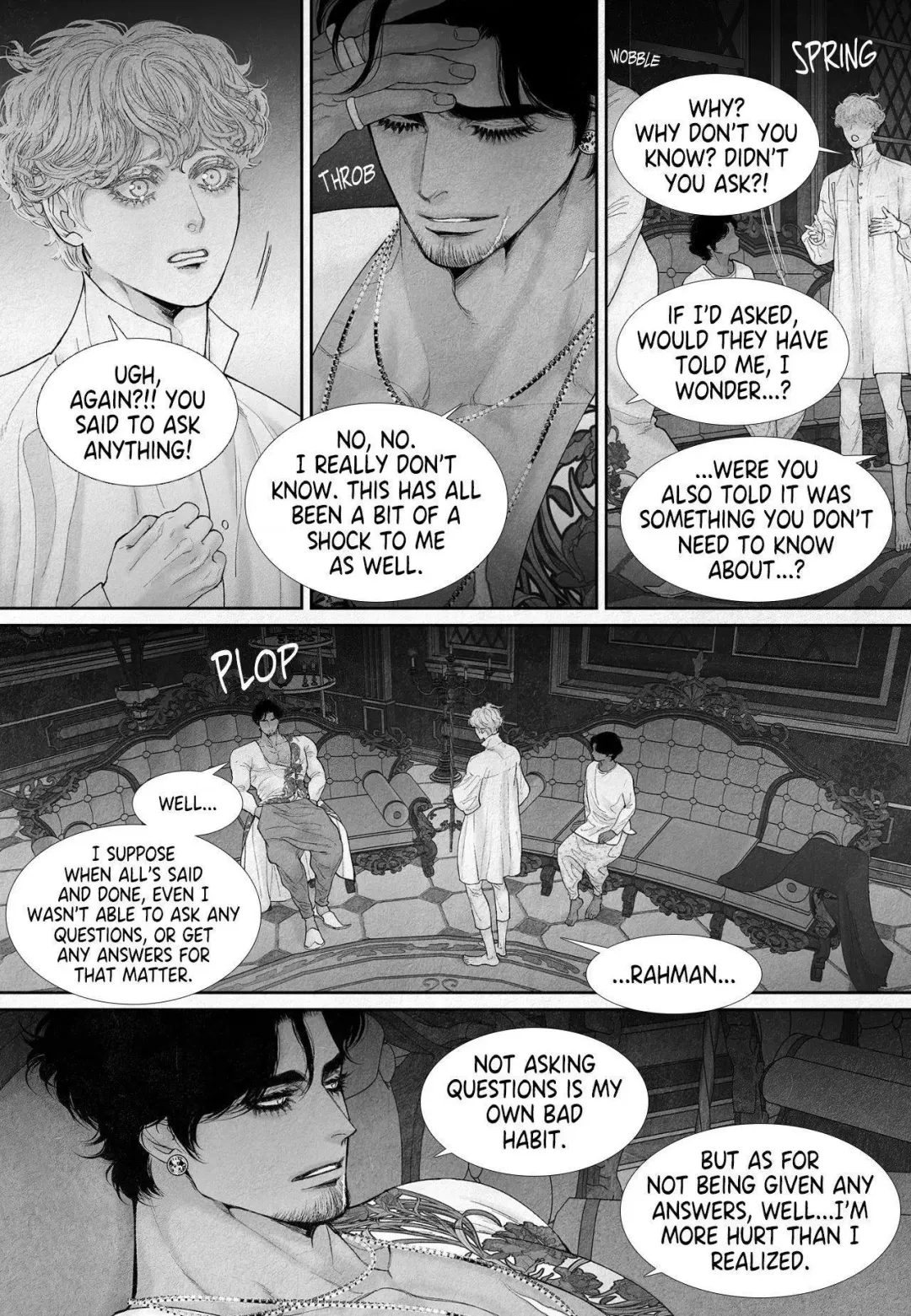 An Abyss - Chapter 118 Page 14