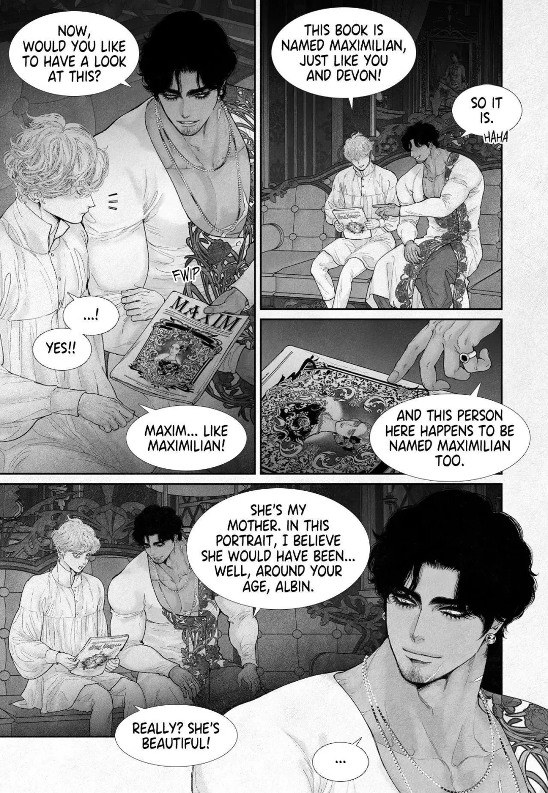 An Abyss - Chapter 119 Page 2