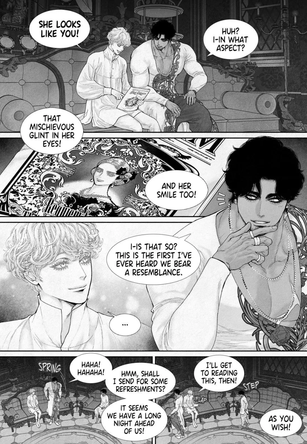 An Abyss - Chapter 119 Page 4