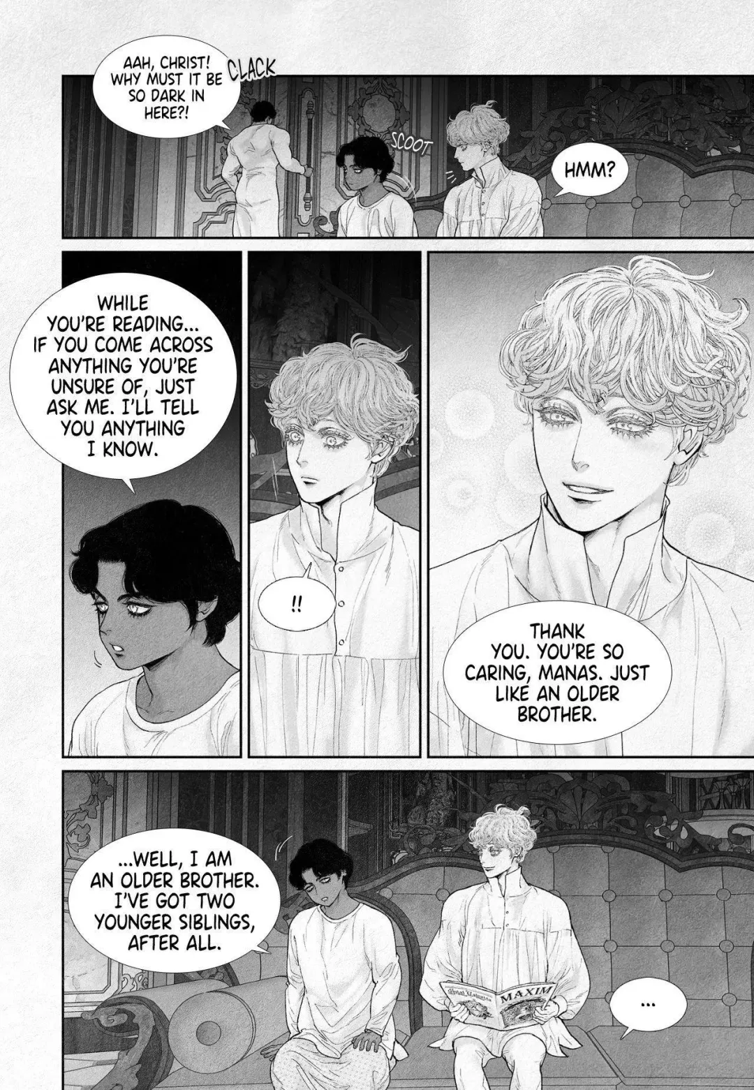 An Abyss - Chapter 119 Page 5
