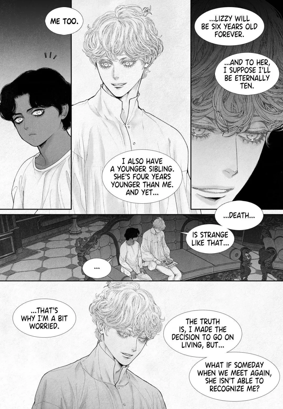 An Abyss - Chapter 119 Page 6