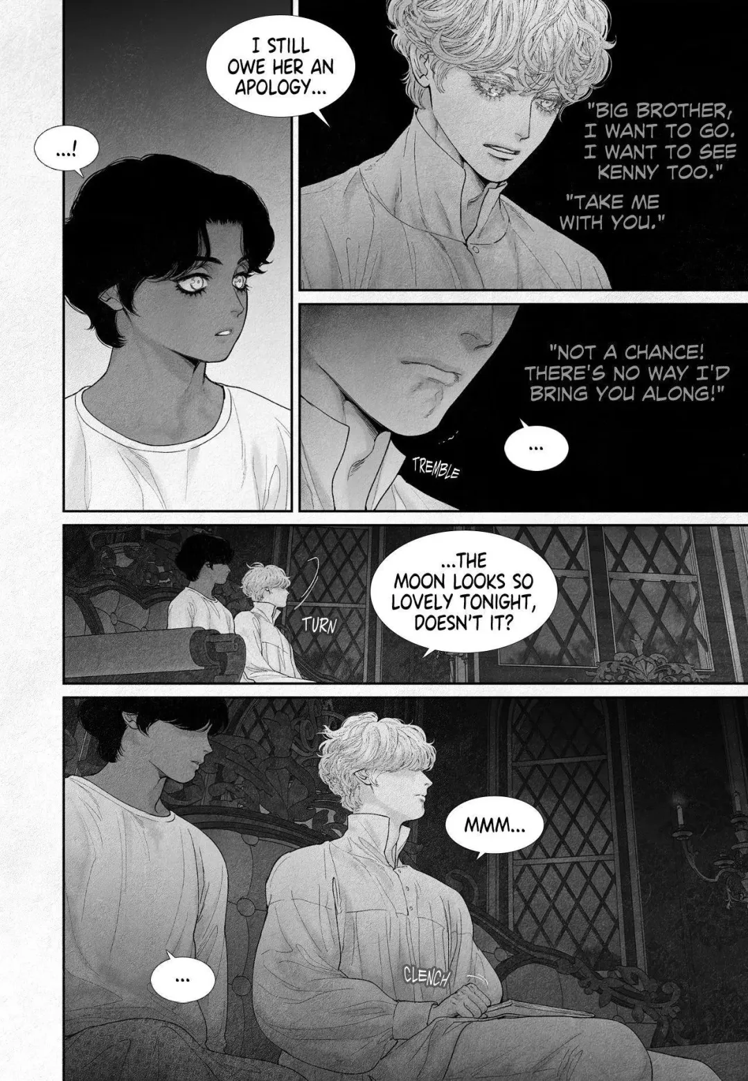 An Abyss - Chapter 119 Page 7