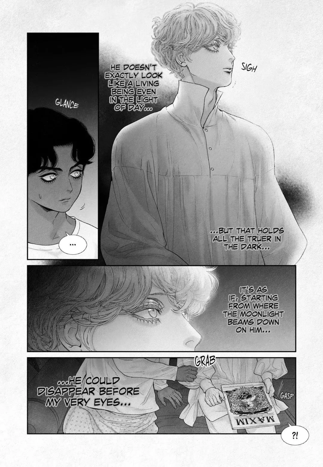An Abyss - Chapter 119 Page 8