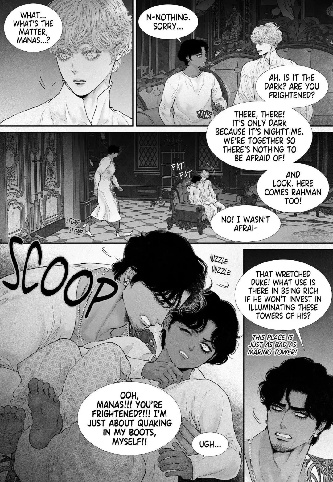 An Abyss - Chapter 119 Page 9
