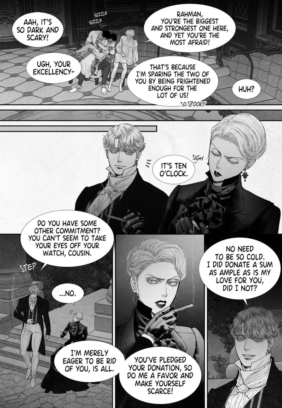 An Abyss - Chapter 119 Page 10