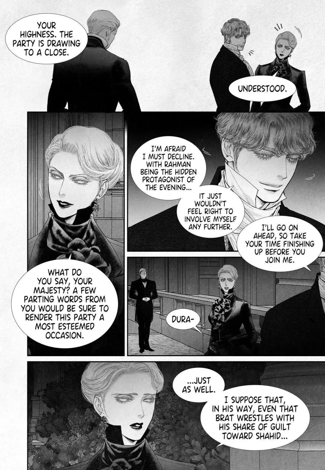 An Abyss - Chapter 120 Page 1