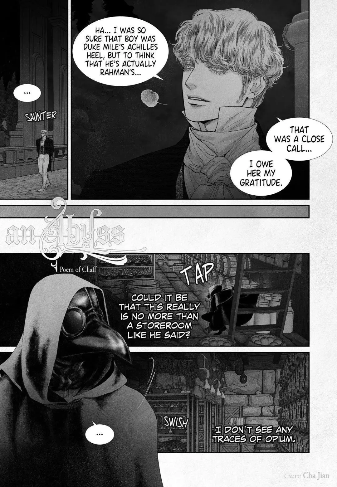 An Abyss - Chapter 120 Page 2