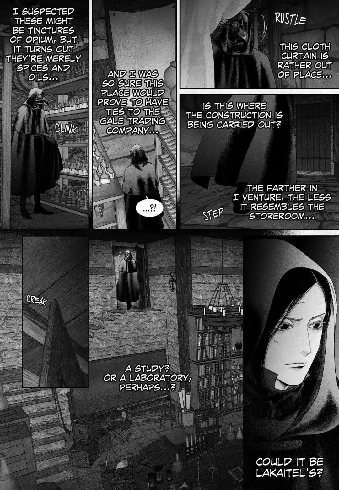 An Abyss - Chapter 120 Page 3